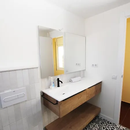 Apartament Sant Guillem *