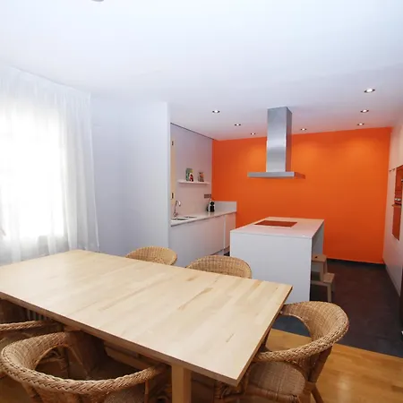 Apartament Sant Guillem
